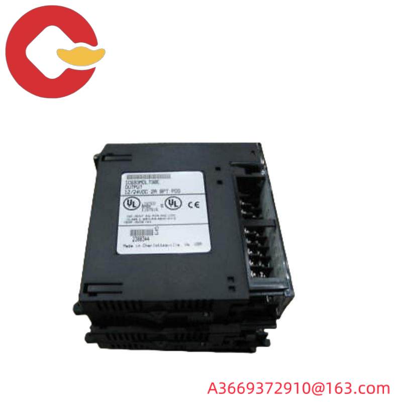 GE IC693MDL730E 2 Amp Output module