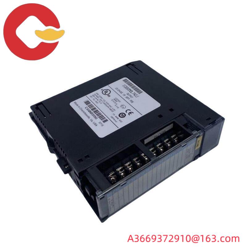 GE IC693MDL742J (ESCP) Output module