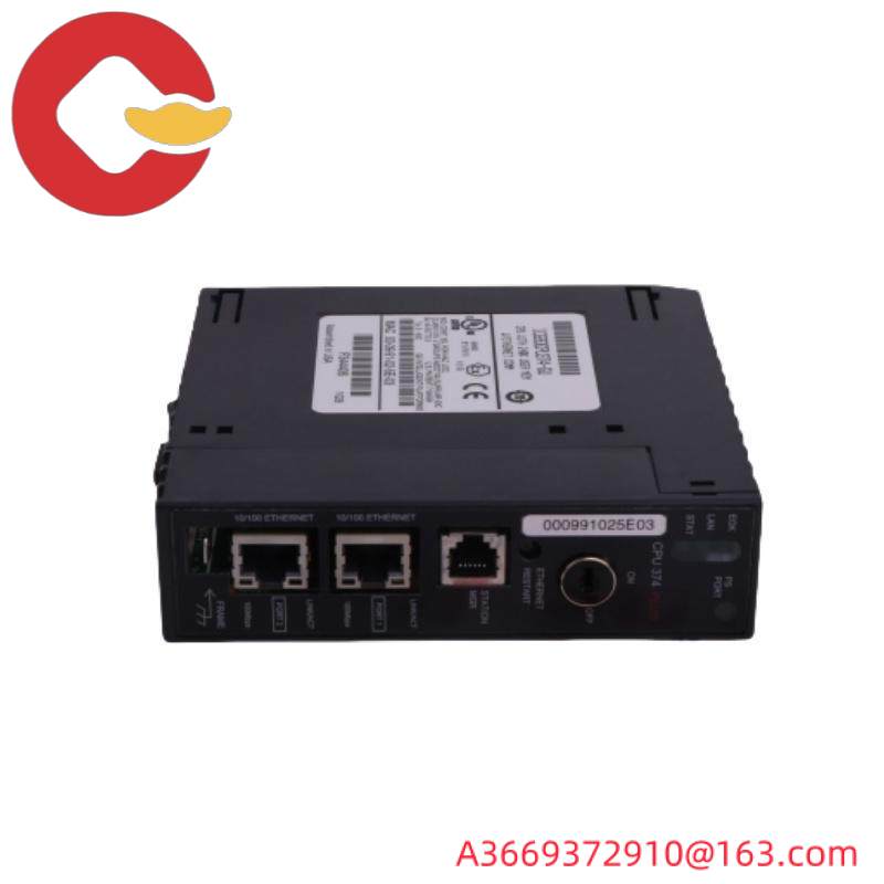 GE IC694ALG392A Analog Output Module