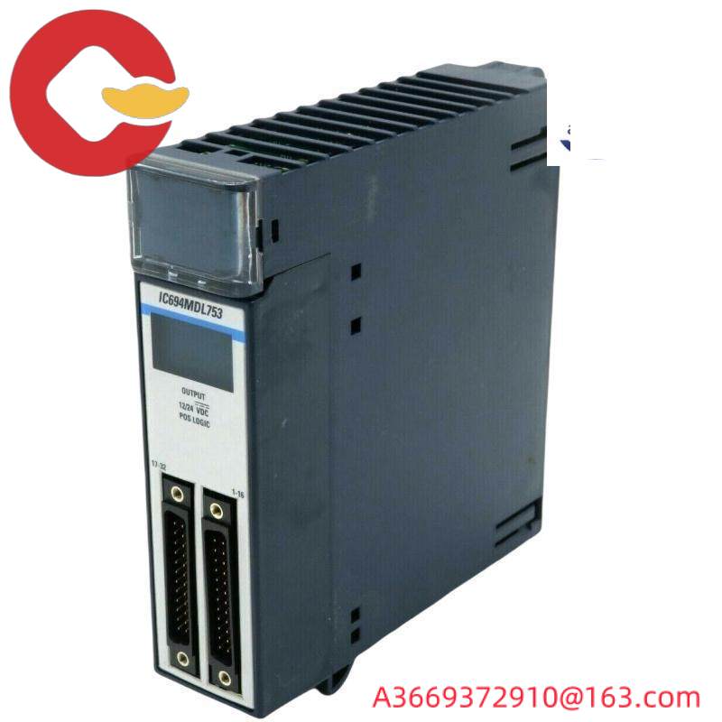 GE IC694MDL753 Positive Logic Output module