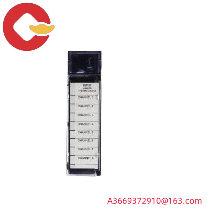 GE IC695ALG728 Analog Output HART Module 8 channels