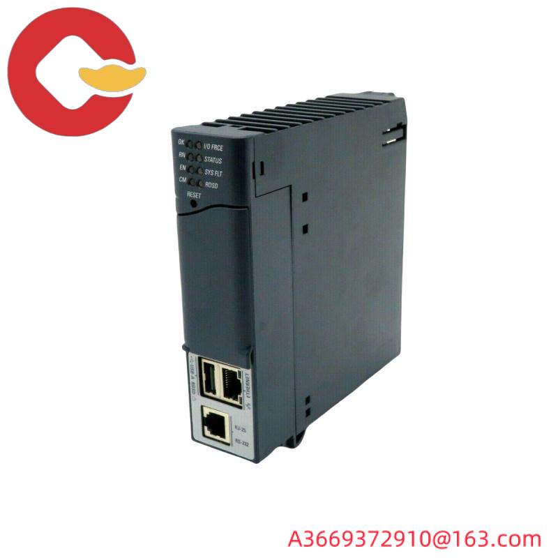 GE IC695CPE305ABAH Rx3i CPU Module