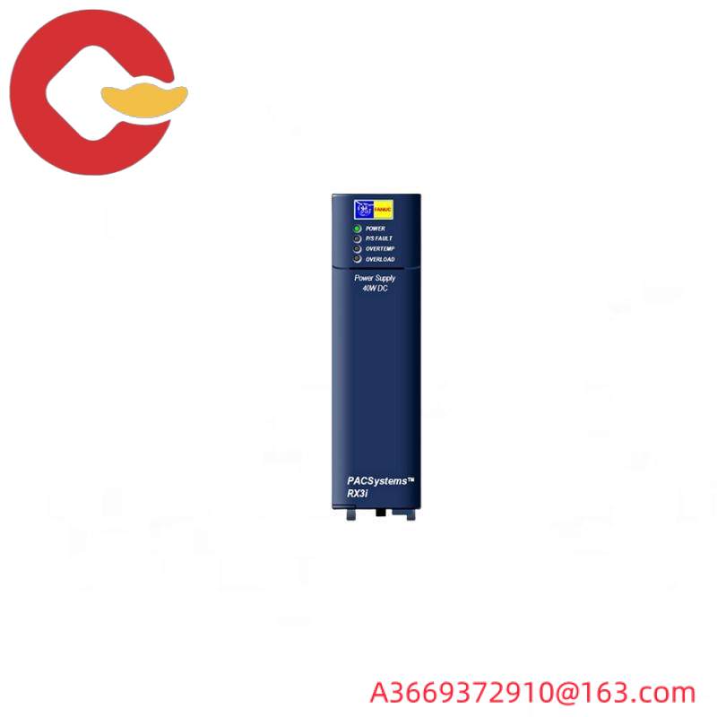 GE IC695PSD140G RX3i PSD Multipurpose Power Supply