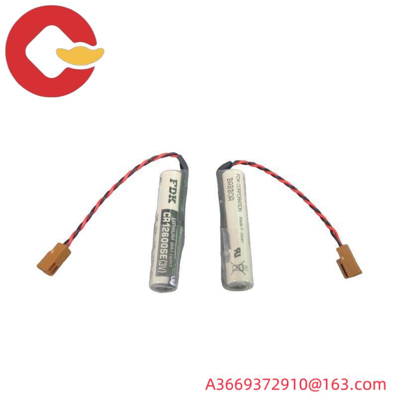 GE IC697ACC701 3V Lithium Battery