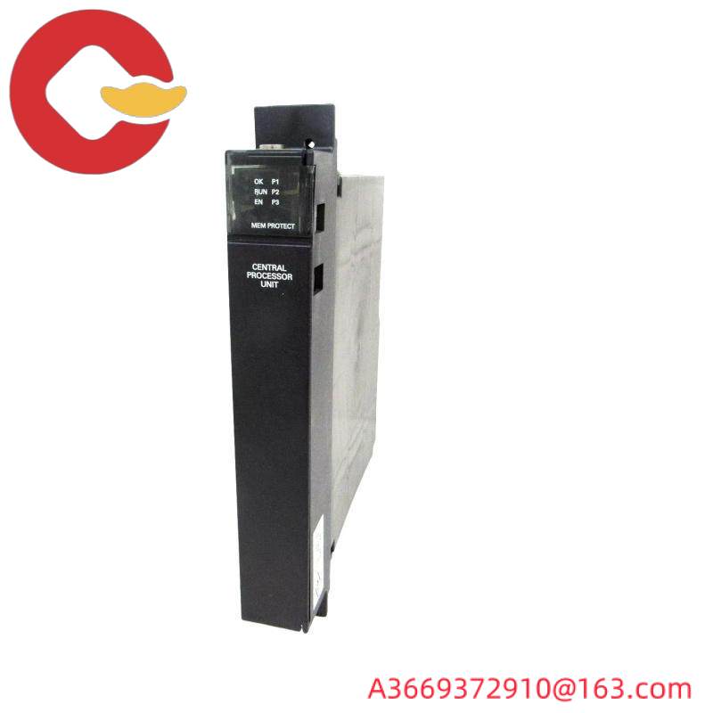 GE IC697CGR772 one slot controller