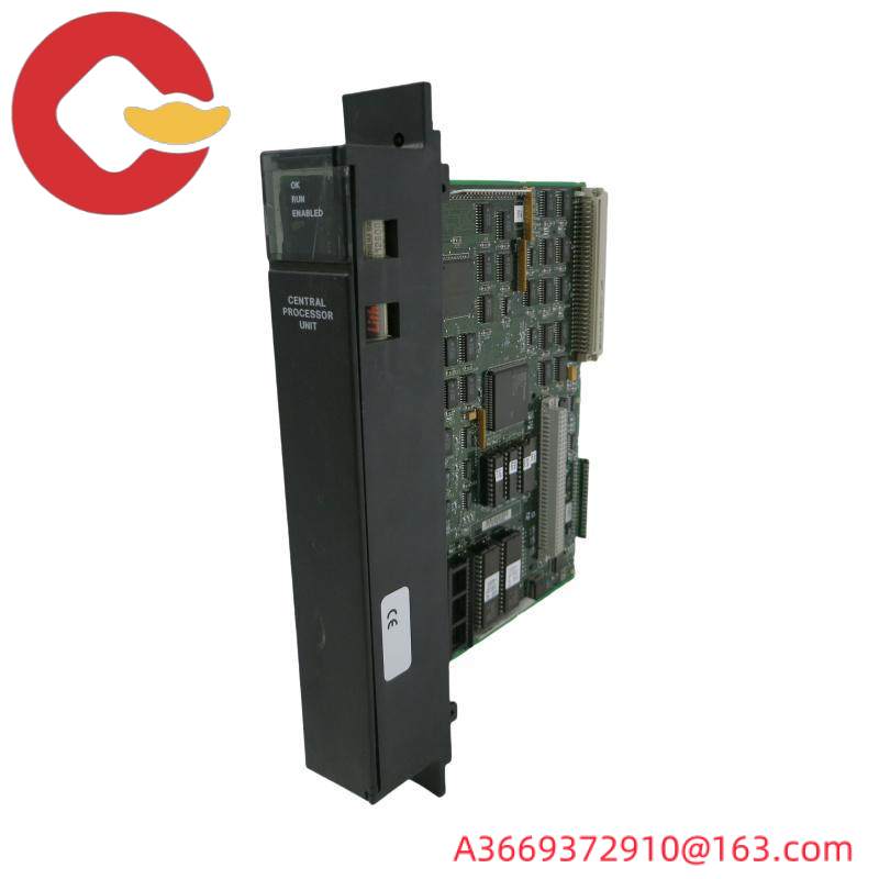 GE Fanuc IC697CPU731 Central Processing Unit