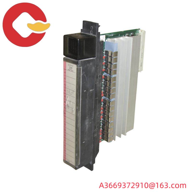 GE IC697MDL340 OUTPUT MODULE