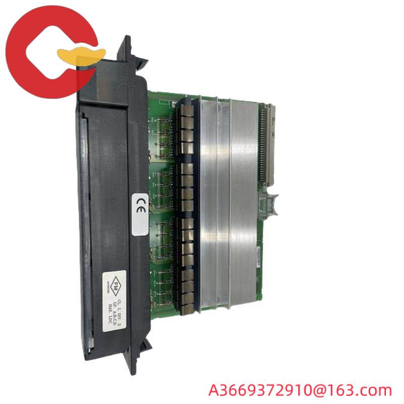 GE IC697MDL740 Discrete output module