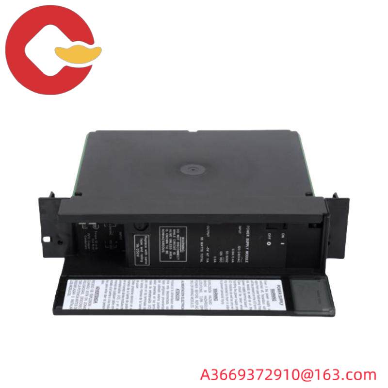 GE IC697PWR710 55 Watt Power Supply Module