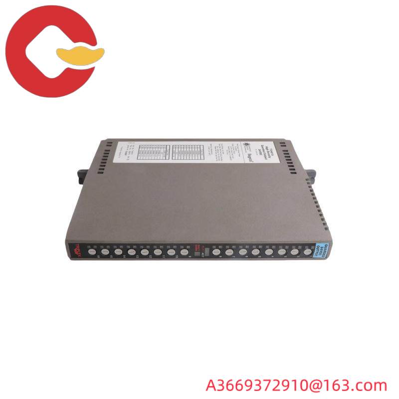 ICS Triplex T3481 Monitored Guarded Output Modules