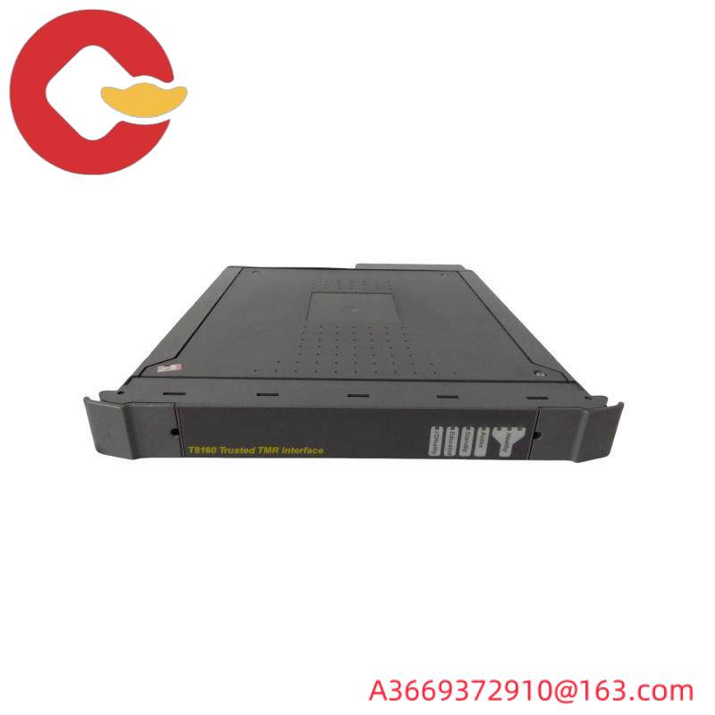 ICS TRIPLEX T8100