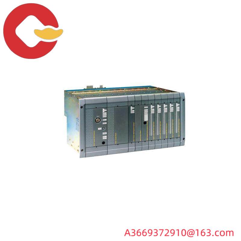 ICS Triplex T8100C Controller Chassis