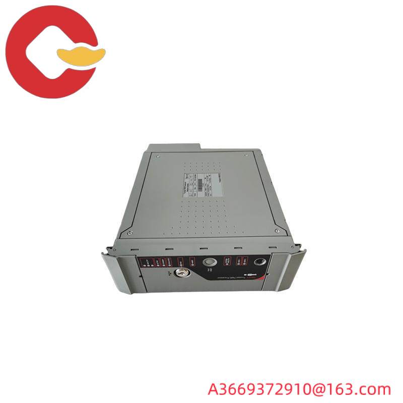 ICS TRIPLEX T8111C TMR Processor