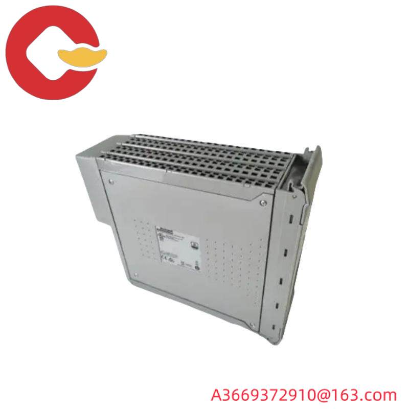 ICS TRIPLEX T8151 Trusted Communications Interface