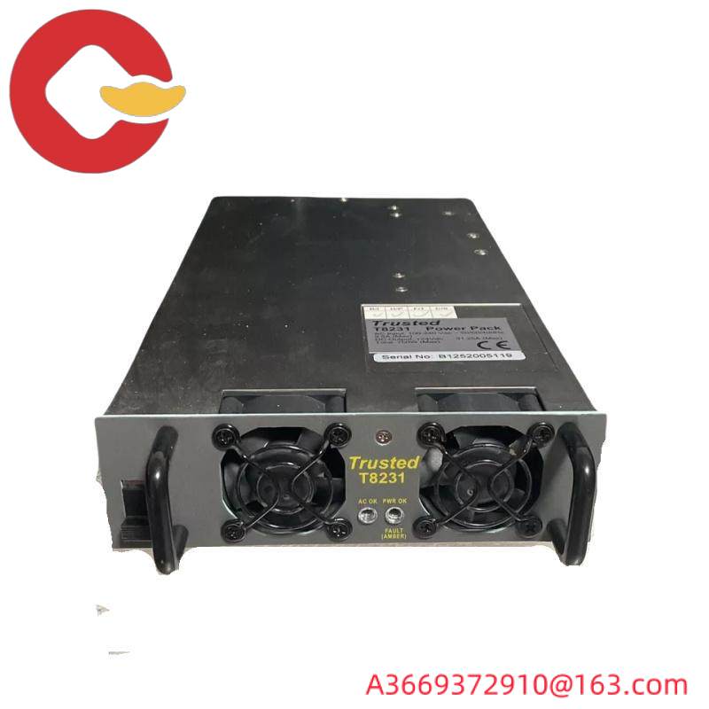 ICS TRIPLEX T8231