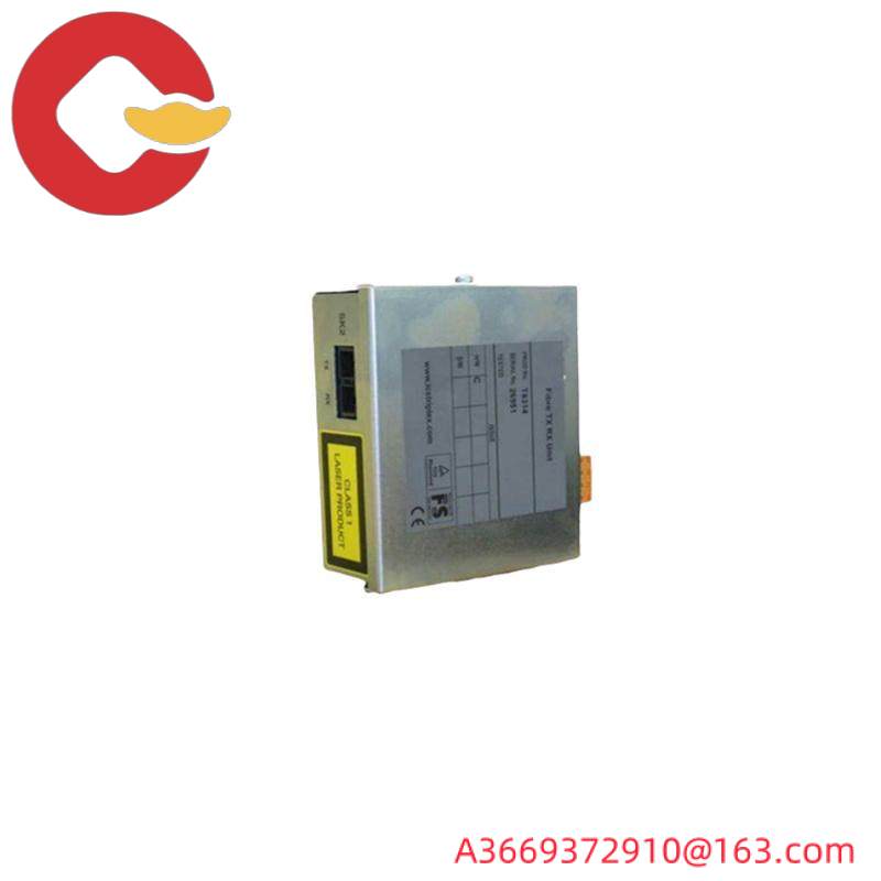ICS TRIPLEX T8314