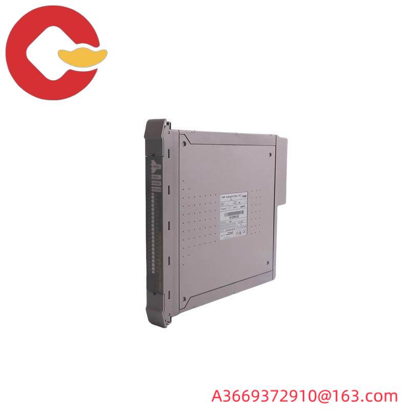 ICS TRIPLEX T8480 Analogue Output Module
