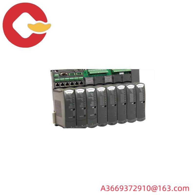 ICS TRIPLEX T8850