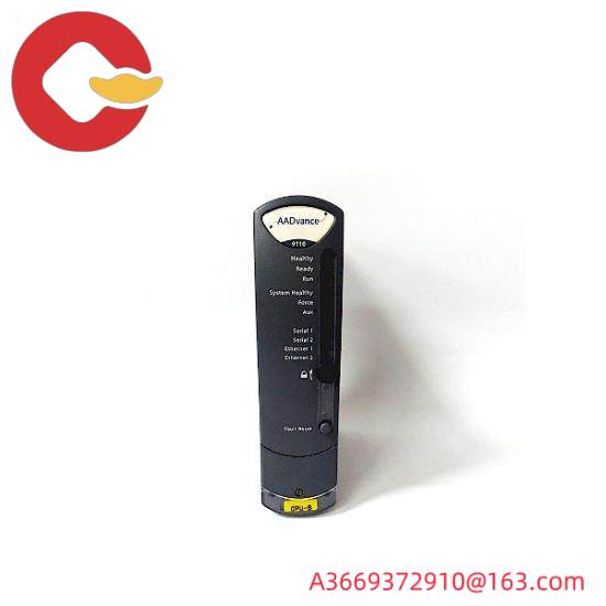 ICS TRIPLEX T9110
