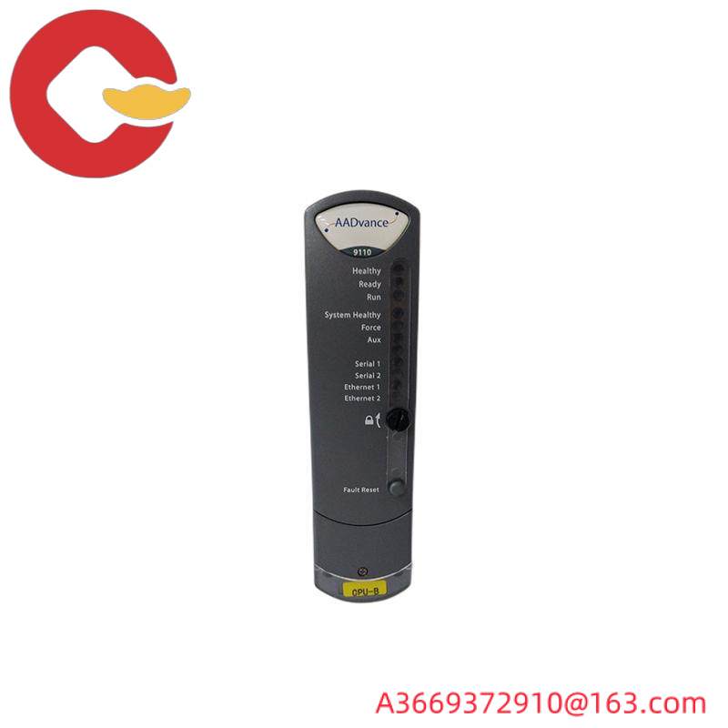 ICS TRIPLEX T9110