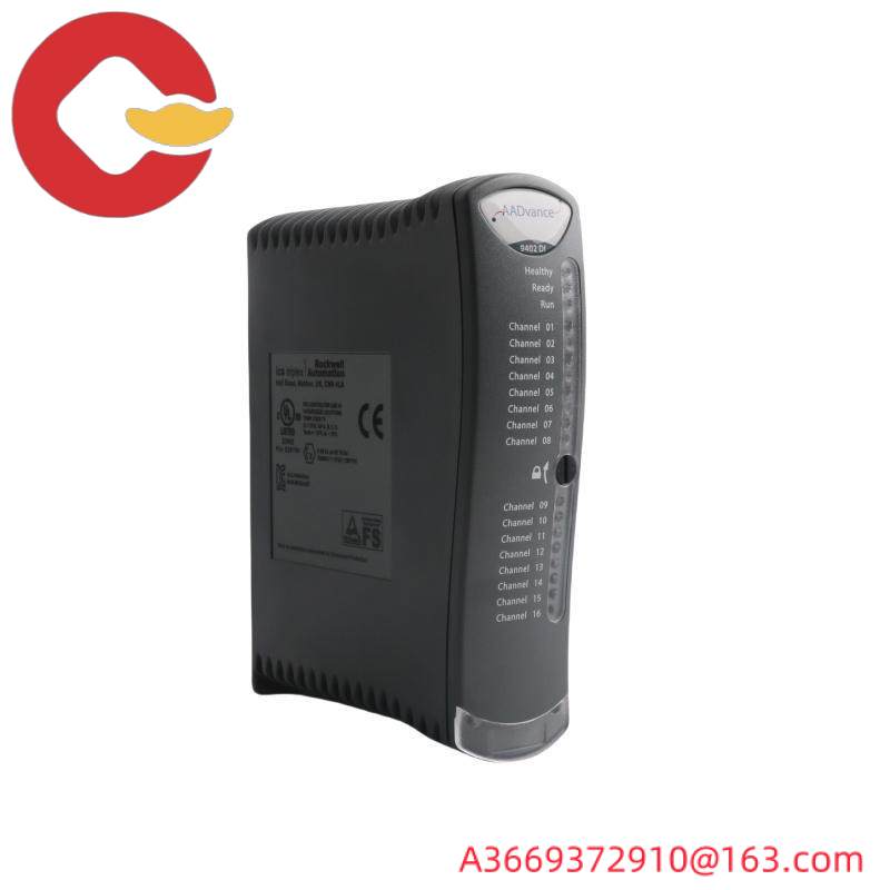ICS Triplex T9402 Digital input module