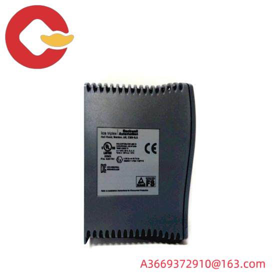 ICS TRIPLEX T9432