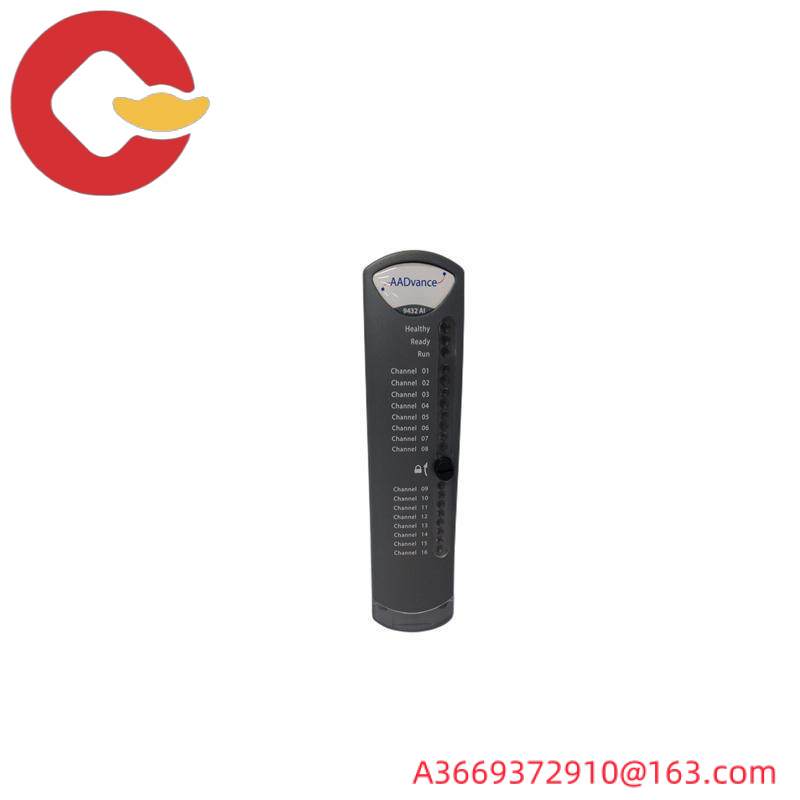 ICS TRIPLEX T9432 MODULE ANALOG