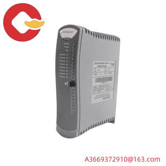 ICS TRIPLEX TC-215-01-6M5