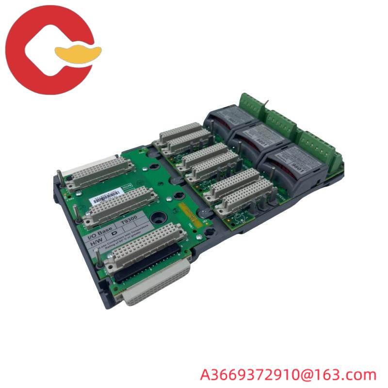 ICS TRIPLEX TC-303-01-2M0