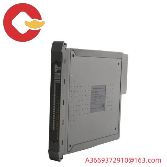 Trusted TMR ICS Triplex T8122