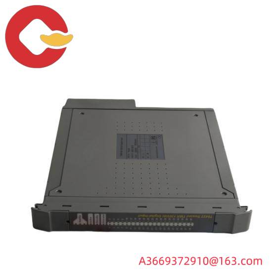Trusted TMR ICS Triplex T8122