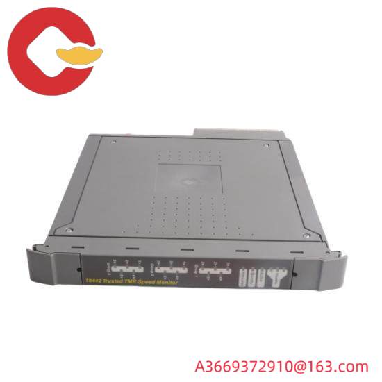ICS Triplex Trusted T8442  I/O Complex Equipment
