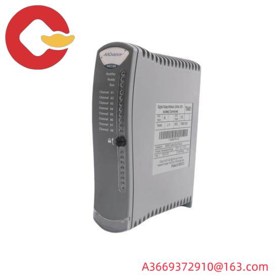 ICS Triplex Trusted T9451 Digital Output Module