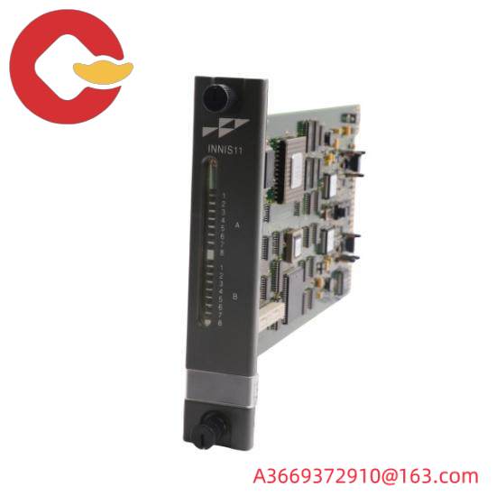 INNIS11  Network Interface Slave Module  ABB Bailey