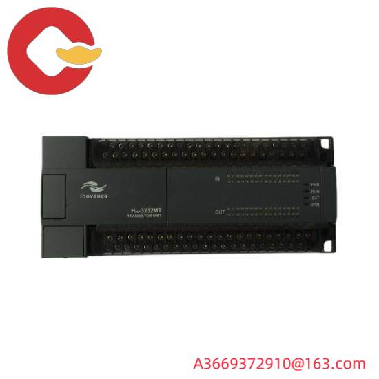 INOVANCE H2U-2416 MT programmer controllable