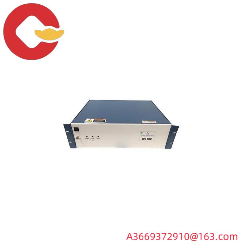 INTEGRAL SOLUTIONS QPS-1050 QST-2002 Power Supply