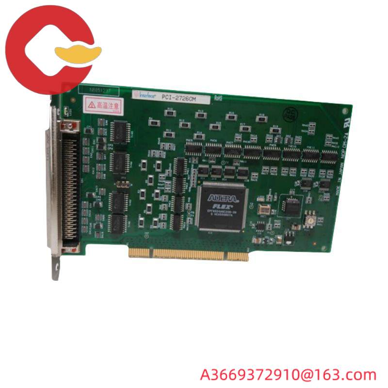 INTERNIX PCI-2726CM Digital Input/Output Card