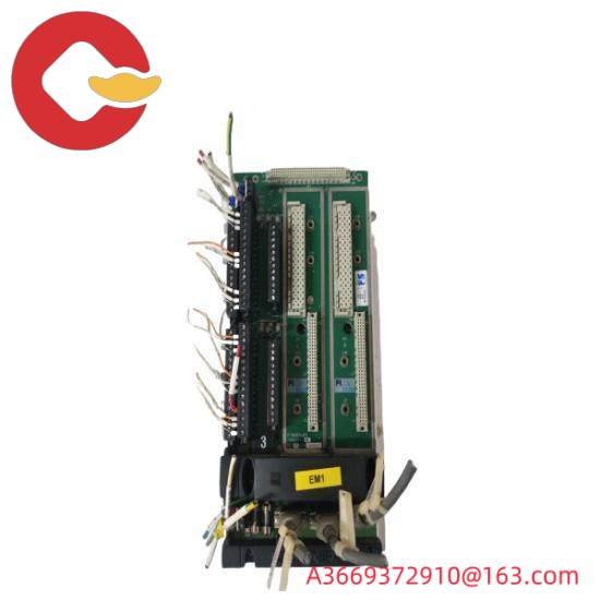 Invensys Triconex 2381 Pulse Input