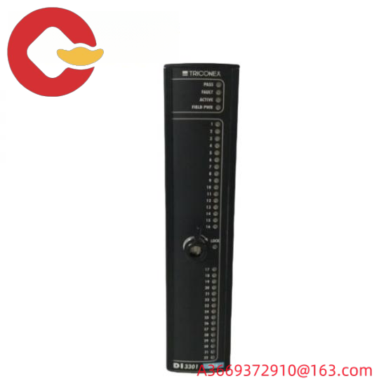 Invensys Triconex 3301  Discrete Input