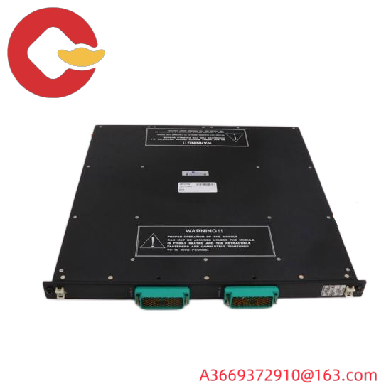 Invensys Triconex 4409  PLC MODULE
