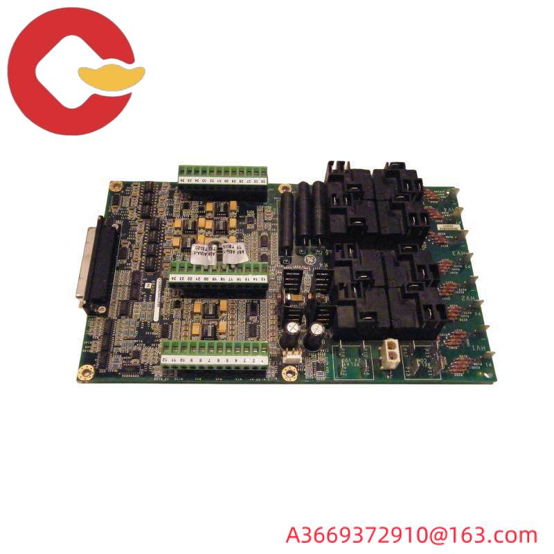 GE IS200AEAAH1AAA Mark VI printed circuit board