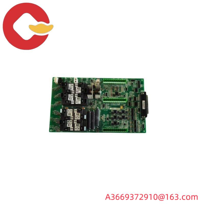 GE IS200AEADH3ADA Power Supply Board