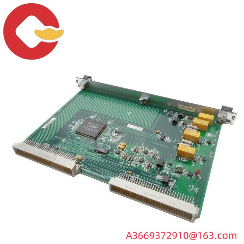 GE IS200BICIH1ACA Control module