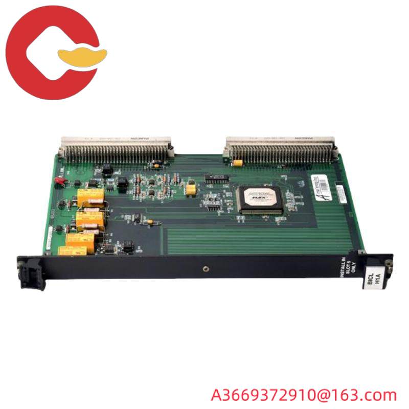 GE IS200BICLH1AEC Printed circuit board MODULE