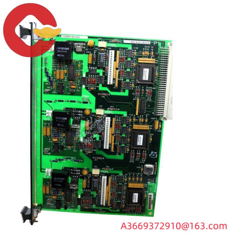 GE IS200BPIBG1A Pcb Circuit Board