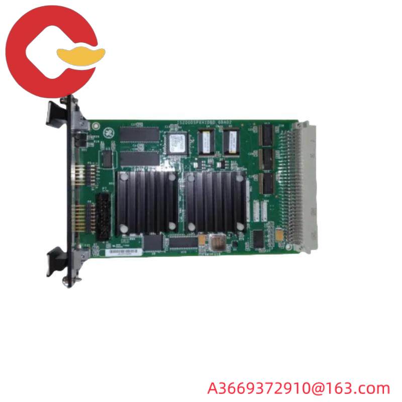 GE IS200DSPXH1BBA printed circuit board