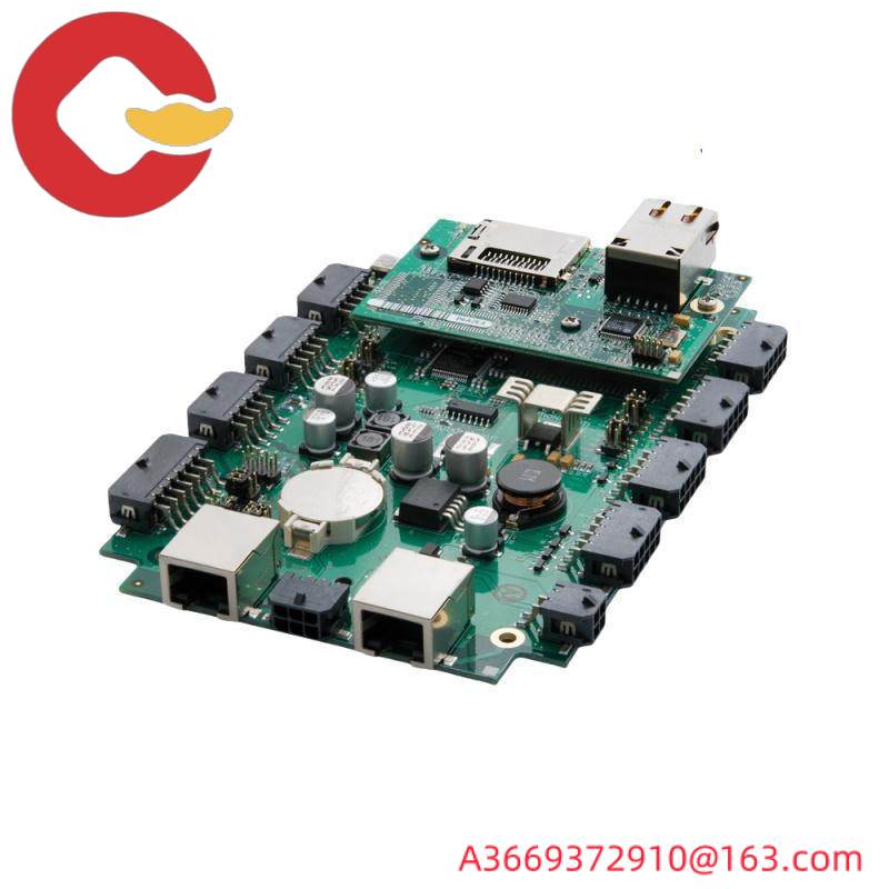 GE IS200DVIBHIS200 Central Processing Unit