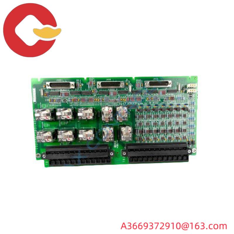 GE IS200ECTBG1ADE printed circuit board