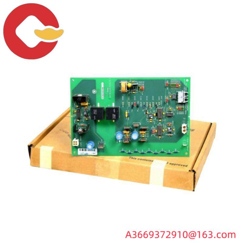 GE IS200EDCFG1ACB Printed Circuit Board Mark VI