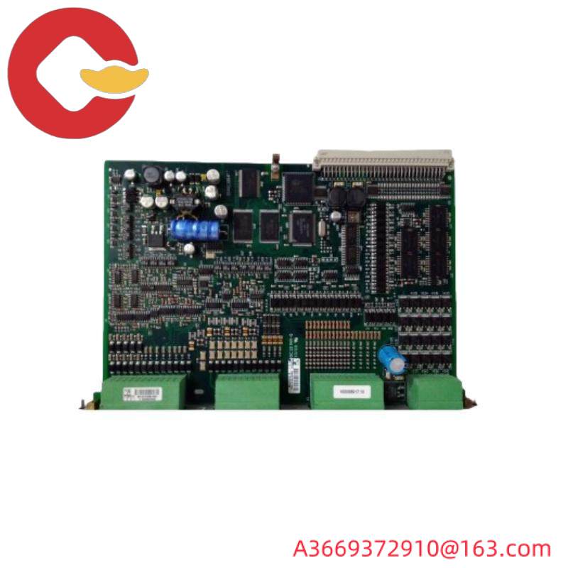 GE IS200EDFFH1A Control Circuit Board